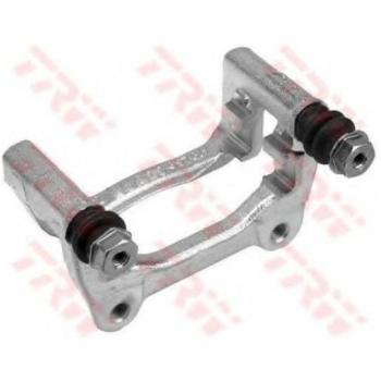 Pinza de freno TRW BDA548 Derecha, soporte de pinza de freno, compatible con vehículos específicos, incluye piezas originales y cumple con estándares de calidad
