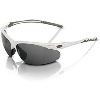 XLC Palma' SG-C14 Gafas, Unisex Adulto, Blanco/Gris, Talla única