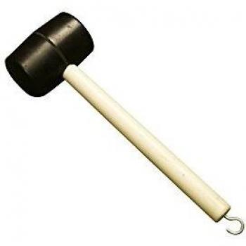 Regatta Outdoor Camping Mallet with Peg Extractor