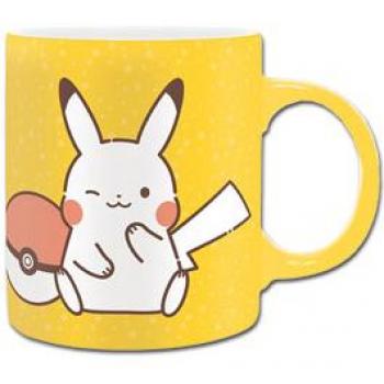 Pokémon - Taza de Cerámica 320 ml Pikachu Eléctrico