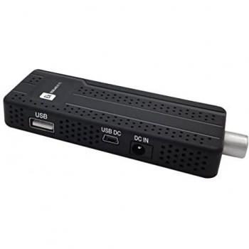 Receptor Digital Terrestre Mini HDMI DVB-T2 Stick
