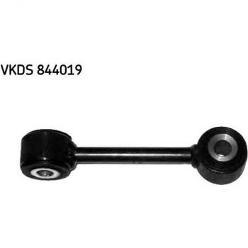 Bieleta de suspensión SKF VKDS 844019 - Estabilizador, compatible con varios modelos de vehículos, fabricada en acero de alta resistencia, incluye juntas y tornillos para una instalación fácil y rápida