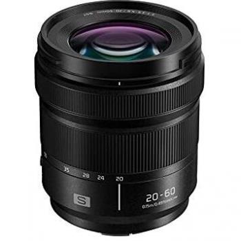 Panasonic LUMIX S-R2060E - Objetivo