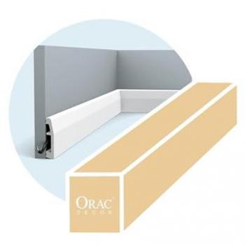 Caja de 16 metros lineales SX125 Orac Decor