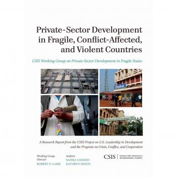 VitalSource Private-Sector Resilience Development Toolkit