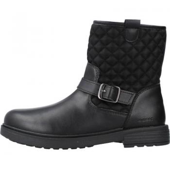 Botas de Niña Geox J Eclair Girl Negro