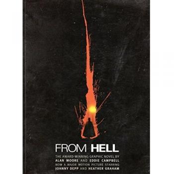 From Hell - New Cover Edition