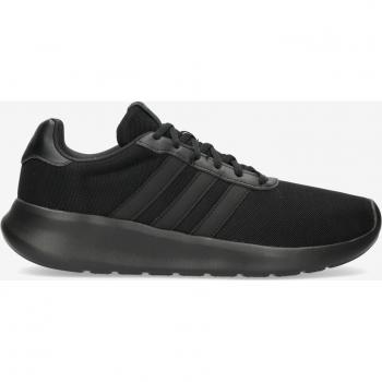 adidas Lite Racer 3.0 Men's Black Running Shoes Size 41.5