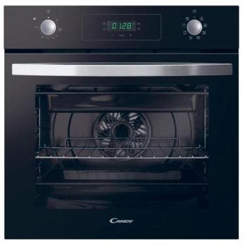 Candy FIDC N625 L Multifunction Electric Oven 70L A+ Black