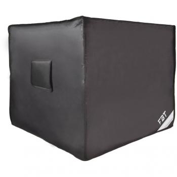Funda de Nylon FBT SL-C 115 para Subline 115, resistente al agua, con cierre de cremallera, acolchada para protección, asa de transporte y diseño compacto