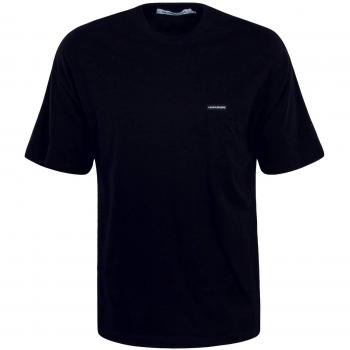 Calvin Klein J30J311425 Jersey Hombre Negro S