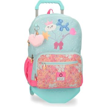 Mochila doble compartimento Enso Ballons con carro