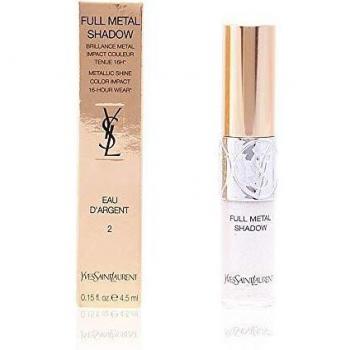 Sombra de Ojos Metalizada Completa YSL N.10 Azul Húmedo