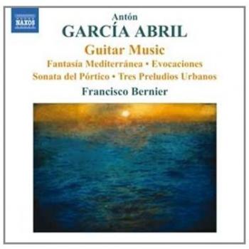 Musique Pour Guitare - A. Garcia Abril
