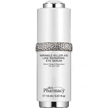 SKINCHEMISTS Wrinkle Killer 4% Sérum Reparador de Ojos 15ml