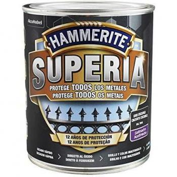 Hammerite 044145 Esmalte antioxidante al agua