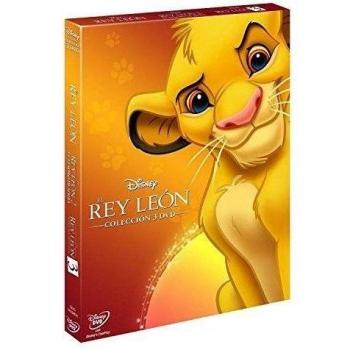 Duopack: Trilogía El Rey León 2015 [DVD]