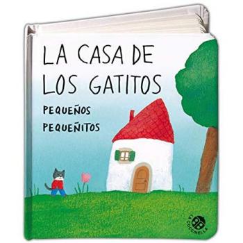 La casa de los gatitos pequeños pequeñitos