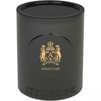 Atkinsons London 1799 Velvet Crush Scented Candle 200g Unisex