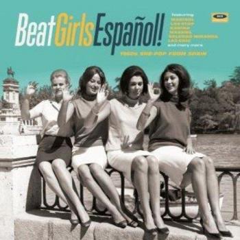 1960s Spanish She-Pop Vinyl Compilation: Beat Girls Español