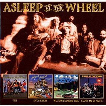 Ten/Western Standard Time/Keepin Me Up Nights/Live and Kickin