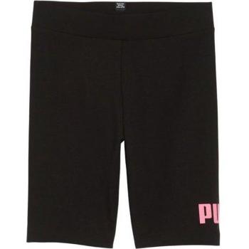 Mallas cortas Puma Essentials Logo negro para niños