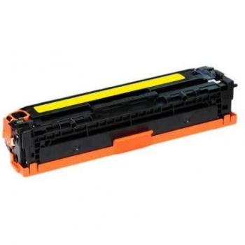 Maxprint CF412X - Toner laser, color amarillo