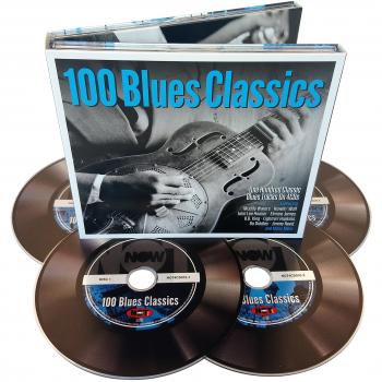 100 Blues Classics - Various