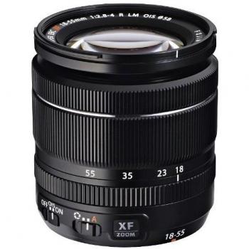 Fujifilm Fujinon XF 18-55 mm F2.8-4.0 R LM OIS - Objetivo para Fujifilm X