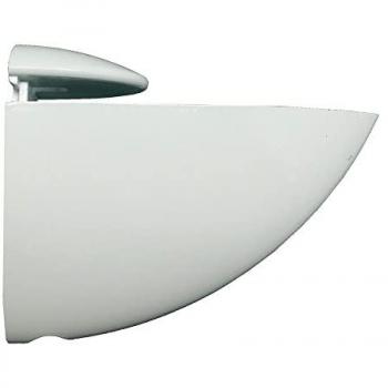 Pack de 2 Soportes Pelicano SP07 110x87mm Blanco Micel M31221