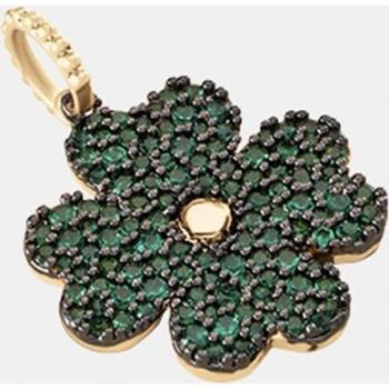 Colgante Lucky María Pombo by Agatha Trébol verde