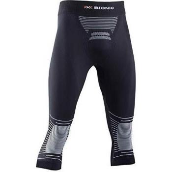 X-Bionic Malla Pirata Energizer 4.0 Hombre Negro