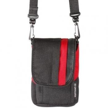 Vanguard Pampas 6B - Funda para cámara, color rojo