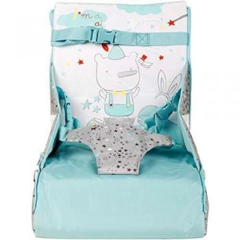 Trona Infantil Tuc Tuc Stories en Azul para Niños