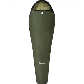 Saco de dormir Lafuma Active 5C verde kaki - Derecha