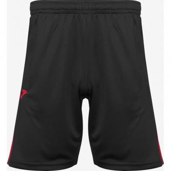 Bermudas de Hombre Joma Championship VII en Color Negro - Edición Especial