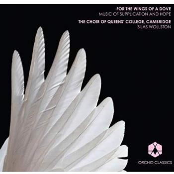 For the Wings of a Dove Music of Supplication and Hope