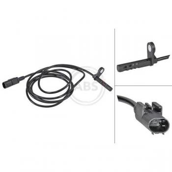 Sensor de Velocidad de Rueda ABS A.B.S. 30202 para MERCEDES-BENZ y Volkswagen