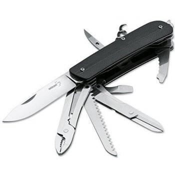 Böker Plus Tech-Tool City 4 Multi-Function Pocket Knife