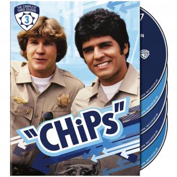 CHIPS: THE COMPLETE THIRD SEASON