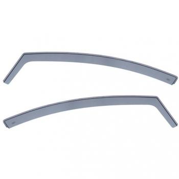 Deflector de viento DGA DGA08046 2 Piezas Frontal