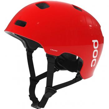 POC Crane Bohrium Red