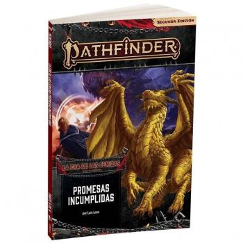 PATHFINDER LA ERA DE LAS CENIZAS 6