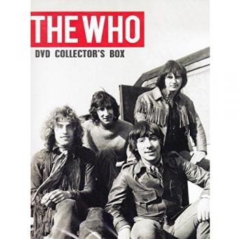 The Who - Dvd Collector's Box [2 x DVD SET ] [NTSC] [2014]