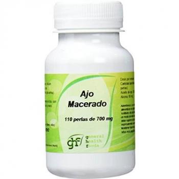 GHF - GHF Ajo Macerado 110 perlas 700 mg