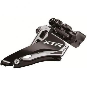 SHIMANO XTR M9100 12X2V-A.M/SW Desviadores Ciclismo, Adultos Unisex, Multicolor