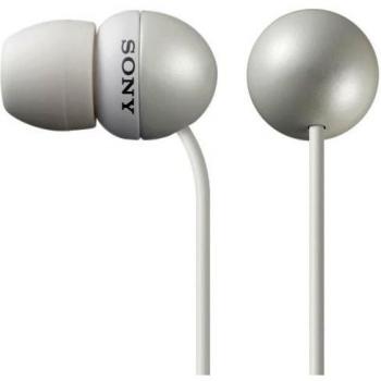 Sony MDREX33LPS.AE - MDR-EX33LP Auriculares Intraurales Plateados