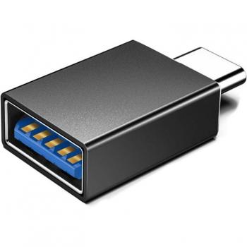 Adaptador USB-C Macho a USB 3.1 Hembra