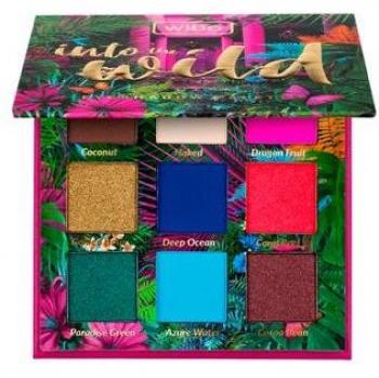 Wibo Paleta de Sombras Into The Wild
