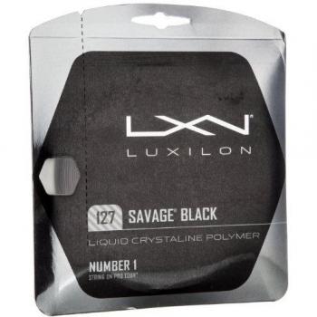 Luxilon Savage Tennis String Reel 200m
